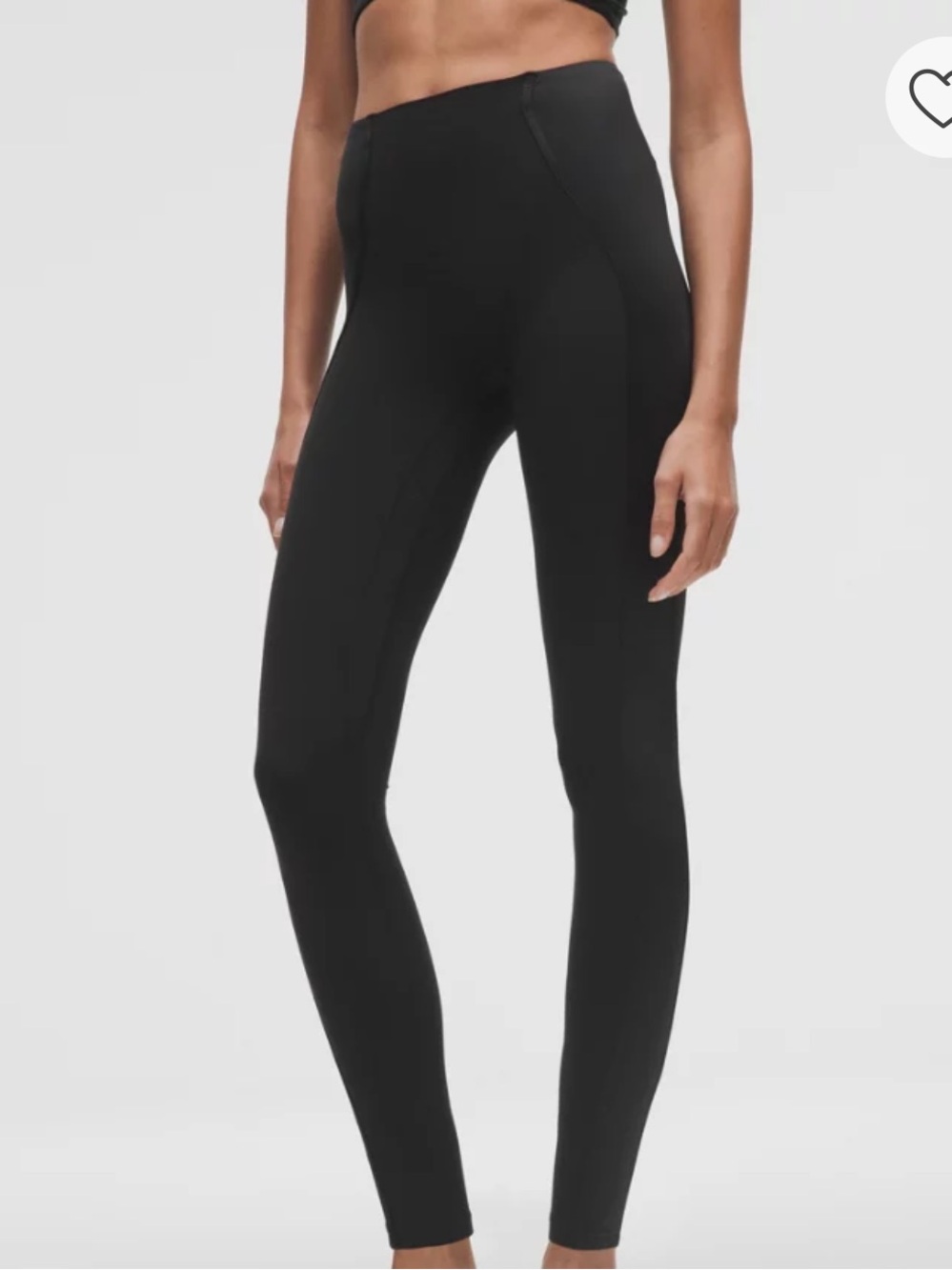 🖤LULULEMON Align (No Line) Satin Leggings 28”.  Size 10🖤